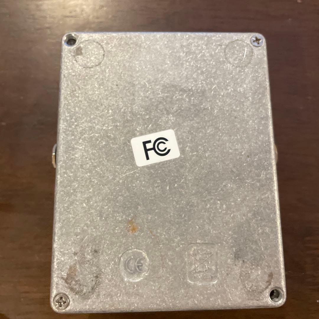 ギター electro-harmonix HOLY GRAIL PLUS