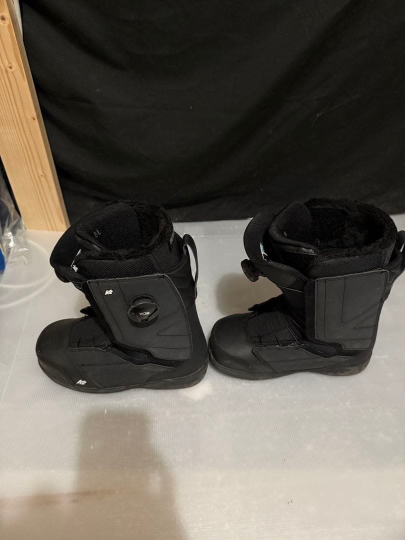 中*夫様 [断捨離期間限定] K2 INTUITION TRANCE BOA 2