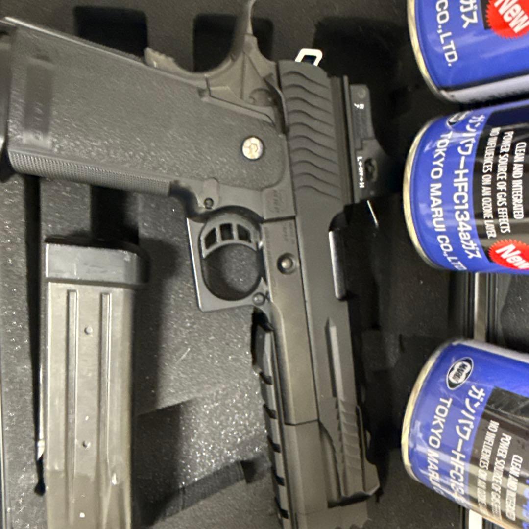 F*.様 東京マルイ ハイキャパ　カスタム