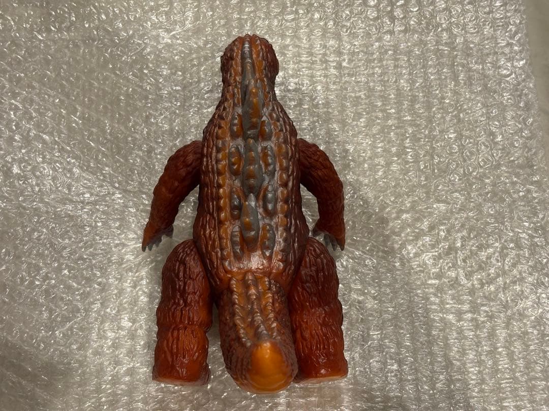 限定復刻版 マーミット ゴジラ 世紀の大怪獣シリーズ　2004 ソフビ