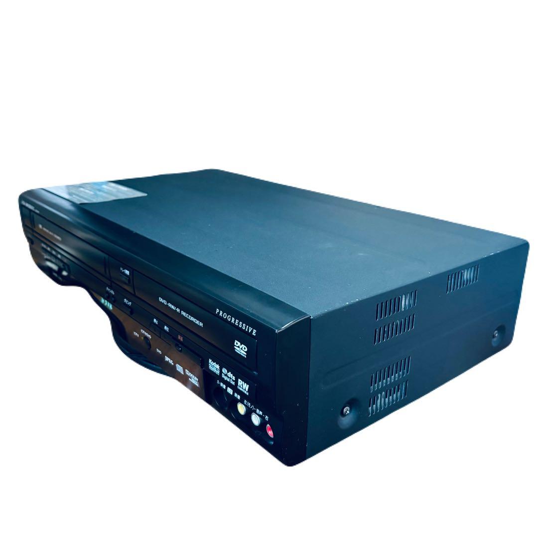 【VHSダビング機能搭載】DXアンテナ　DXR150V　メンテナンス　ダビング