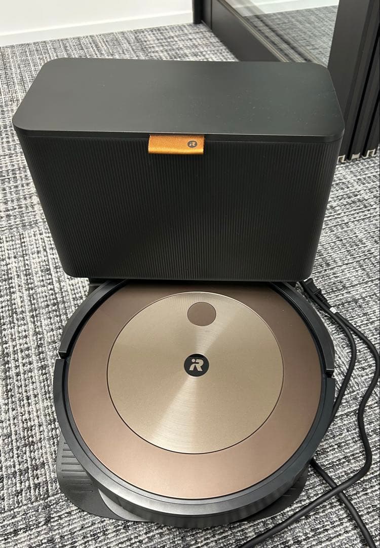 ジャイみ　iRobot Roomba j9＋