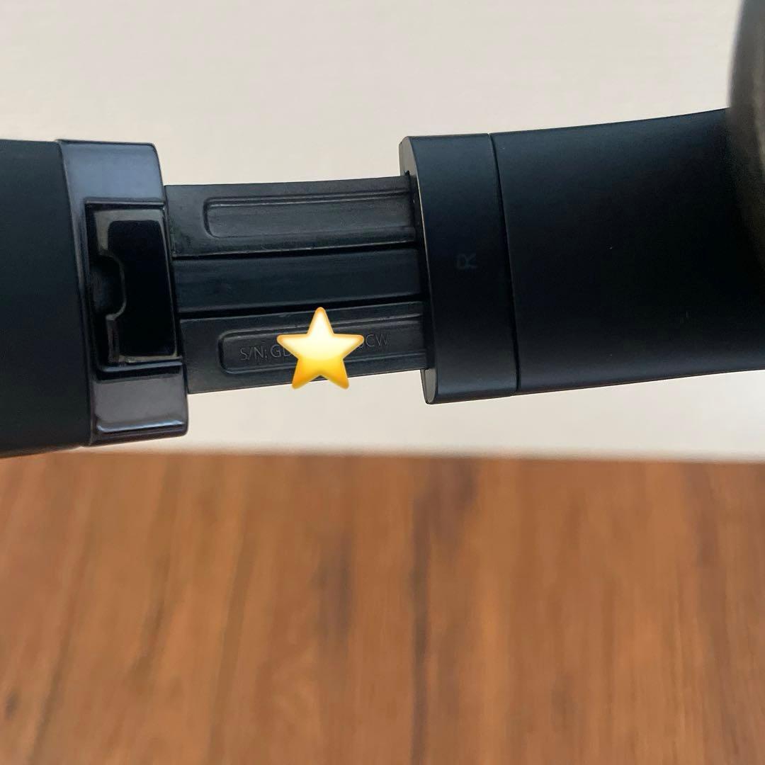 良品⭐️ BEATS STUDIO3 WIRELESSマットブラック