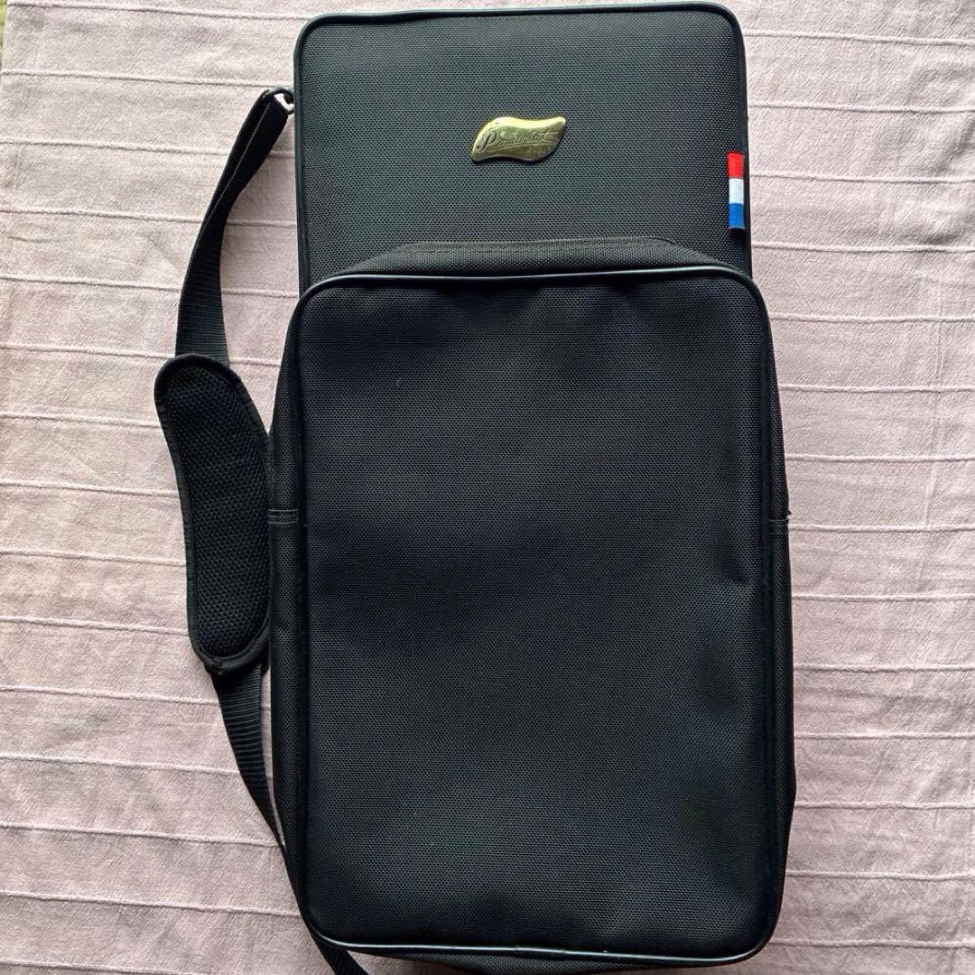 P.mauriat カーブド　ソプラノサックス　純正ケース付き　極美品　レア