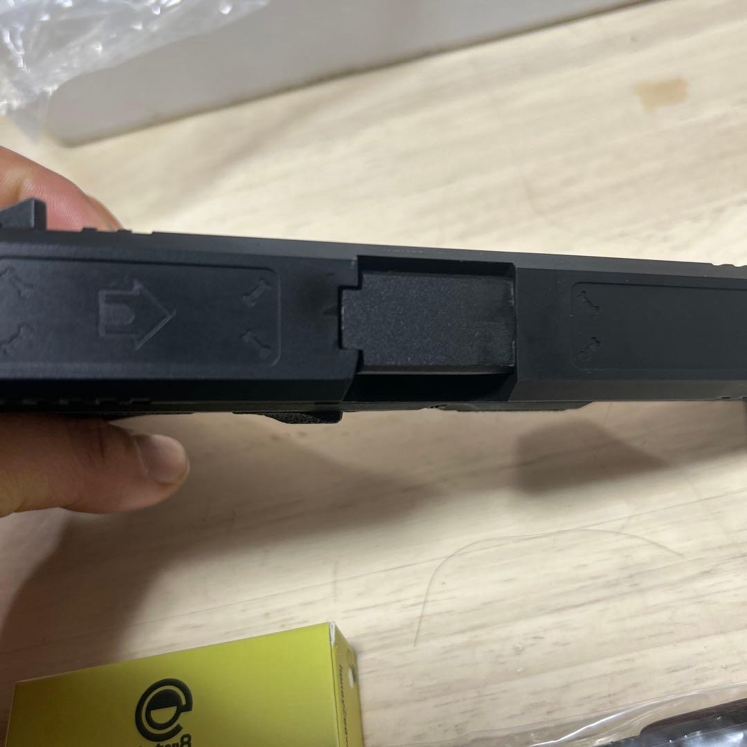 Carbon8 STRIKER 9S co2 わんこ刻印