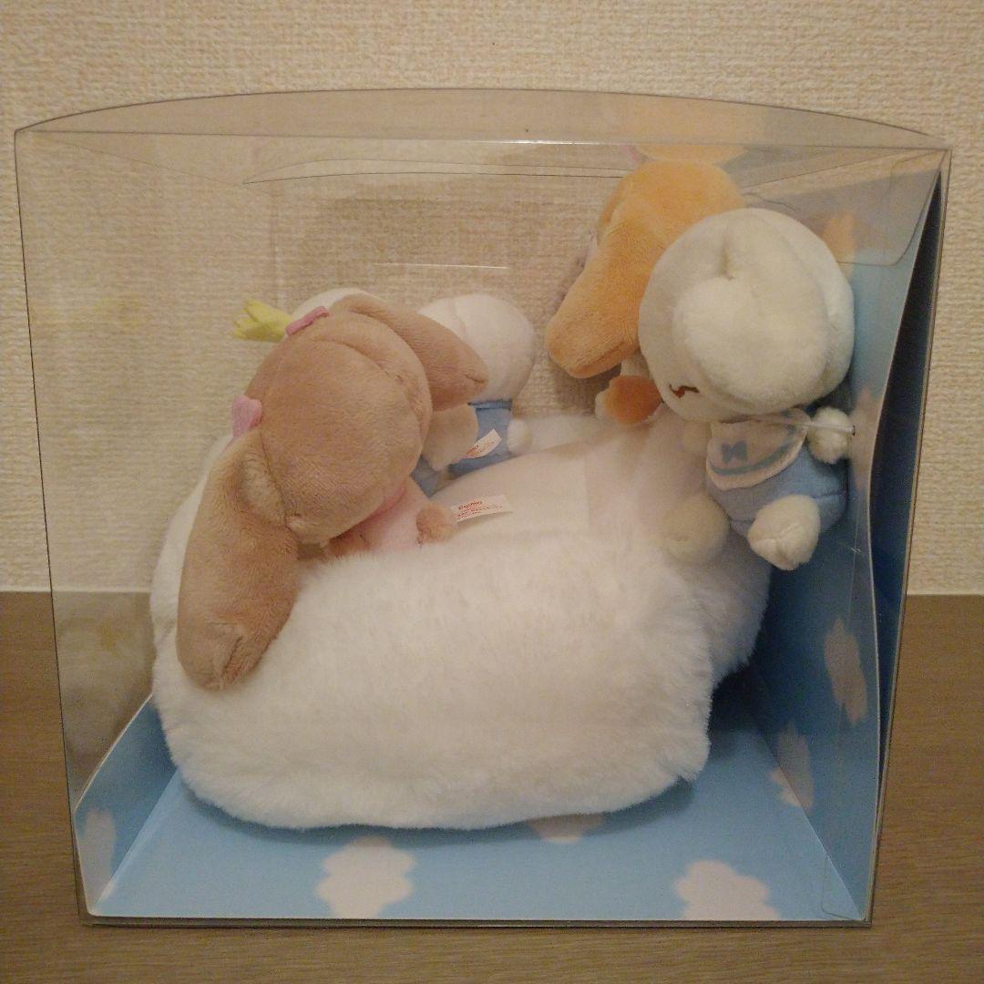 サンリオ シナモロール 20th Anniversary ミニぬいぐるみセット