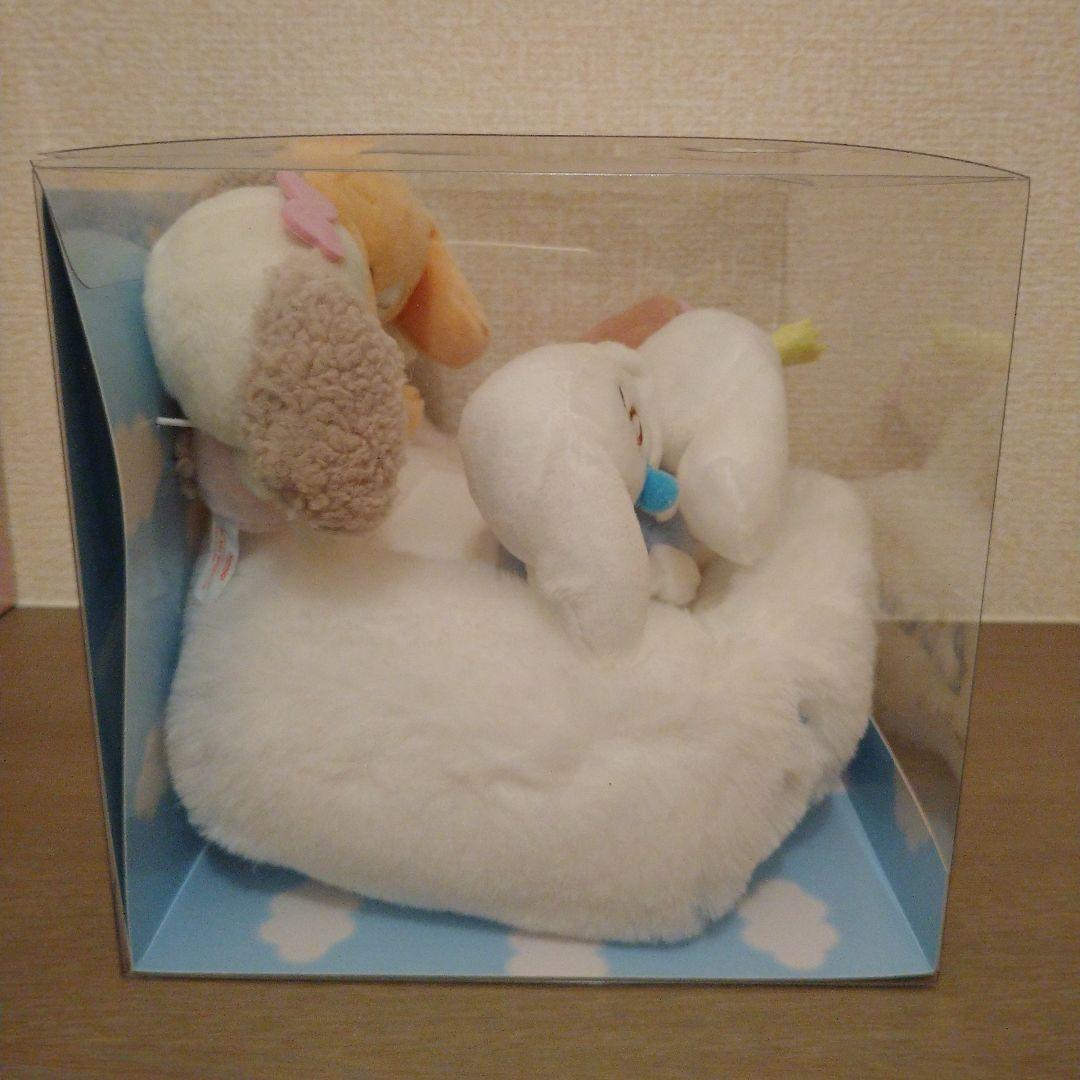 サンリオ シナモロール 20th Anniversary ミニぬいぐるみセット