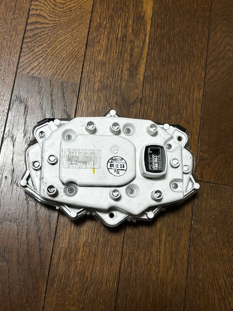 SUZUKI スピードメーターアドレスv125s デジタル表示