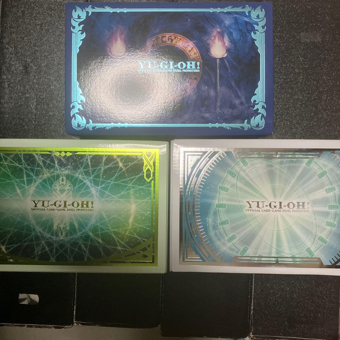 遊戯王　プリズマティックサモンデュエリストボックス