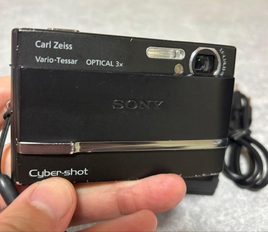 SONY Cyber-shot DSC-T9 【動作確認済】