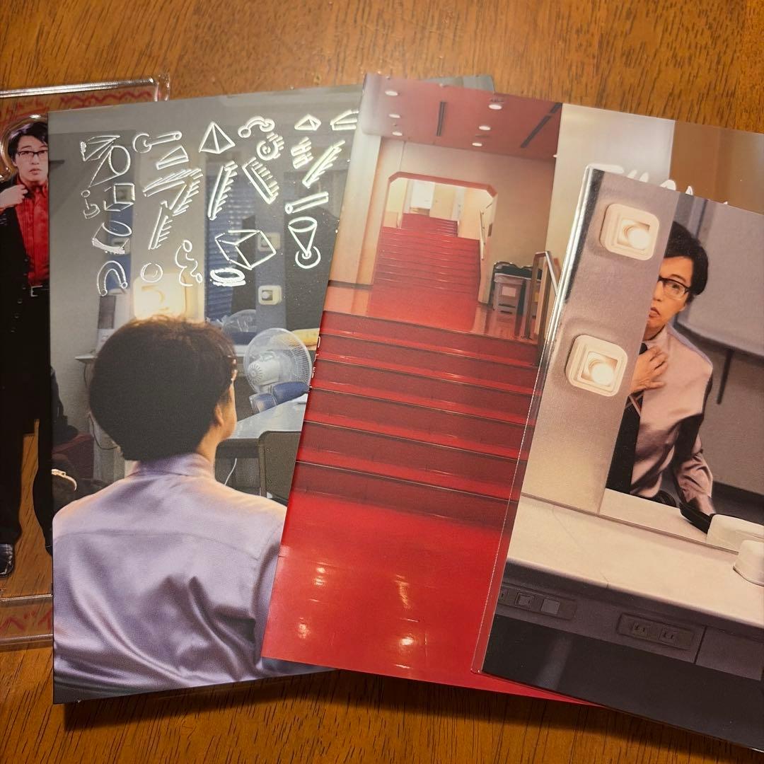 岡村靖幸「アパシー」限定盤ベイベ・エディション　DVD