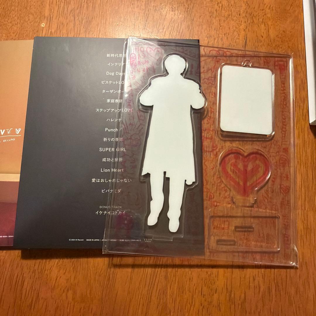 岡村靖幸「アパシー」限定盤ベイベ・エディション　DVD