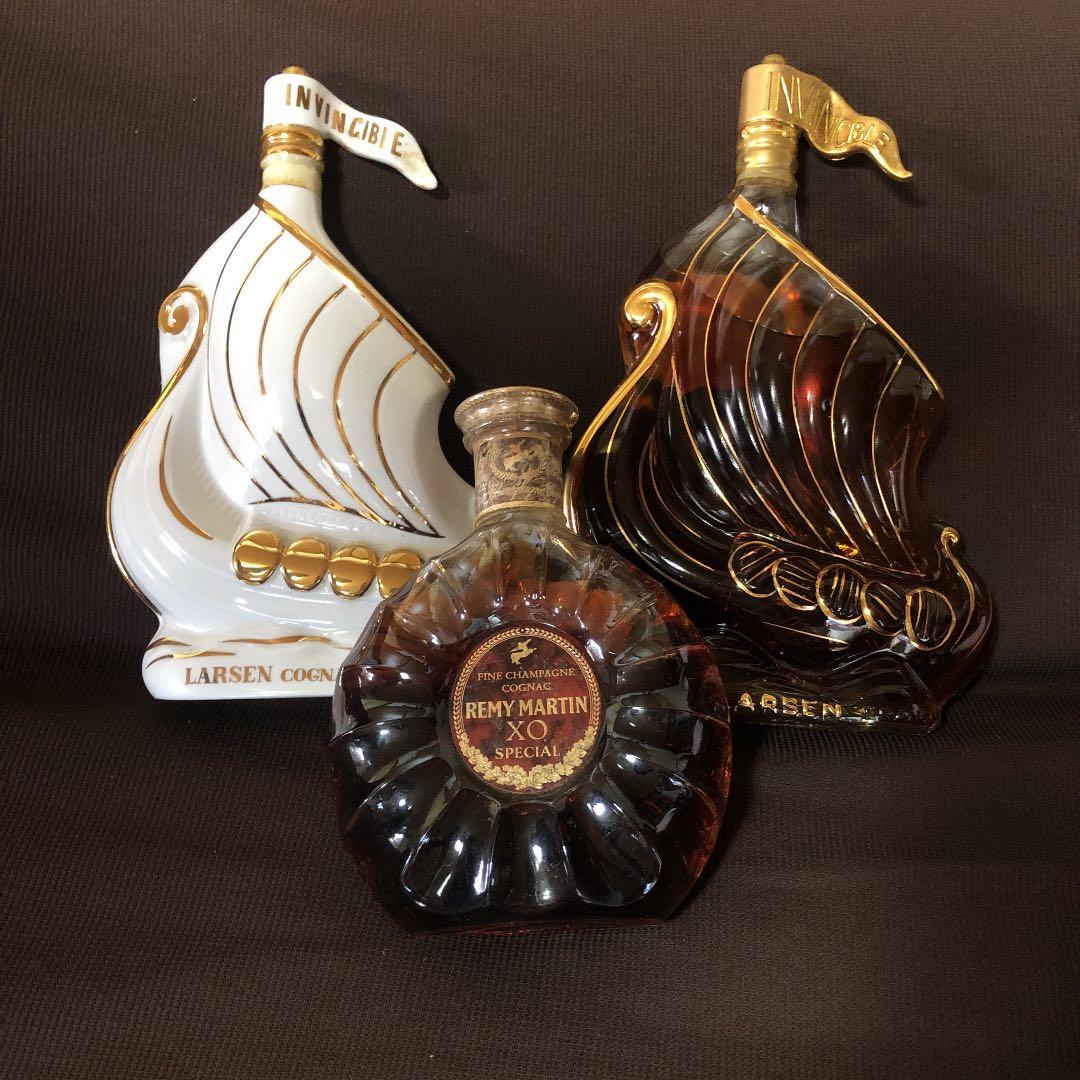 ウイスキー三本セット