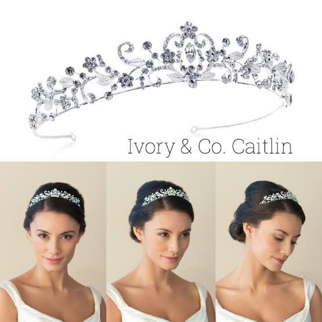IVORY&CO Tiara(ティアラ) Caitlin