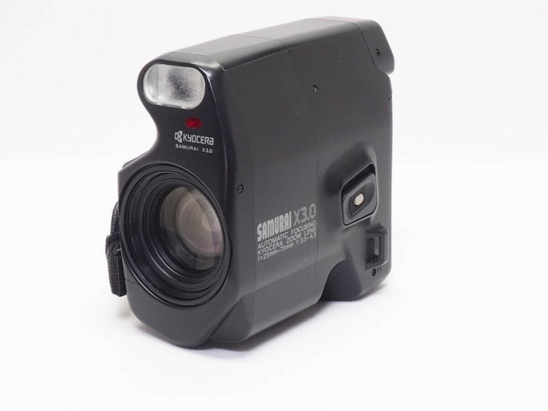 京セラ KYOCERA SAMURAI X3.0 《 動作良好》
