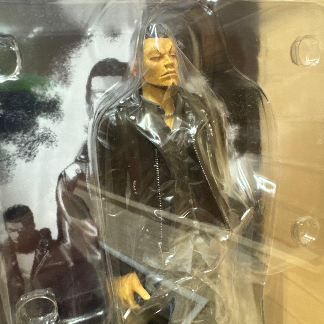 クローズWORST ALTERNATIVE EDITION 金享寛