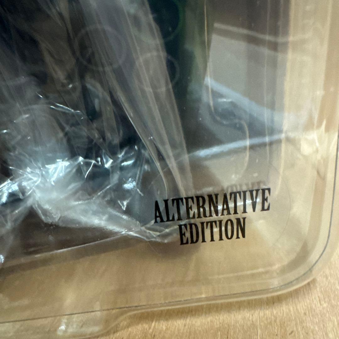 クローズWORST ALTERNATIVE EDITION 金享寛