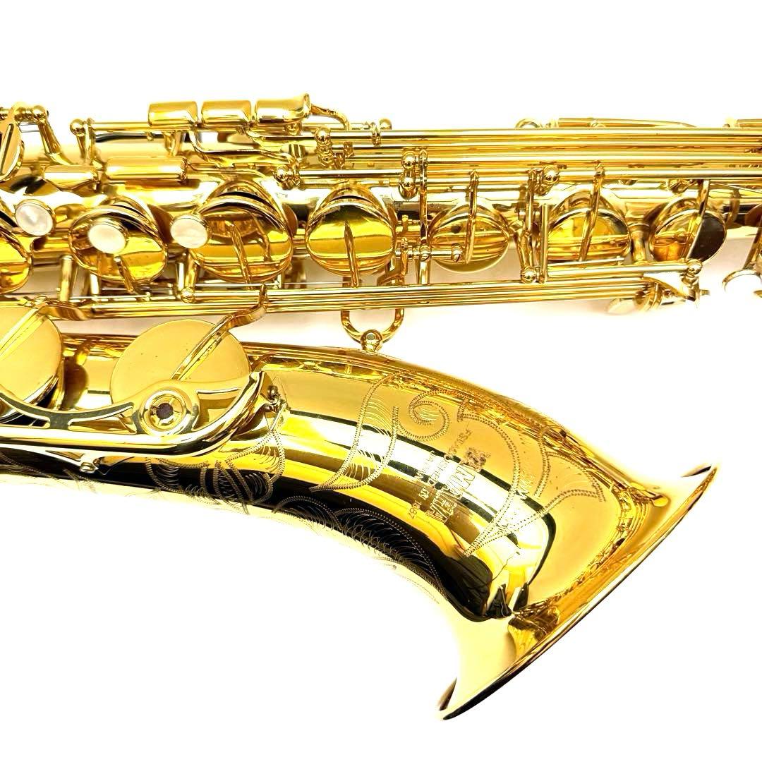 【調整品】YAMAHA YTS-62 テナーサックス ヤマハ