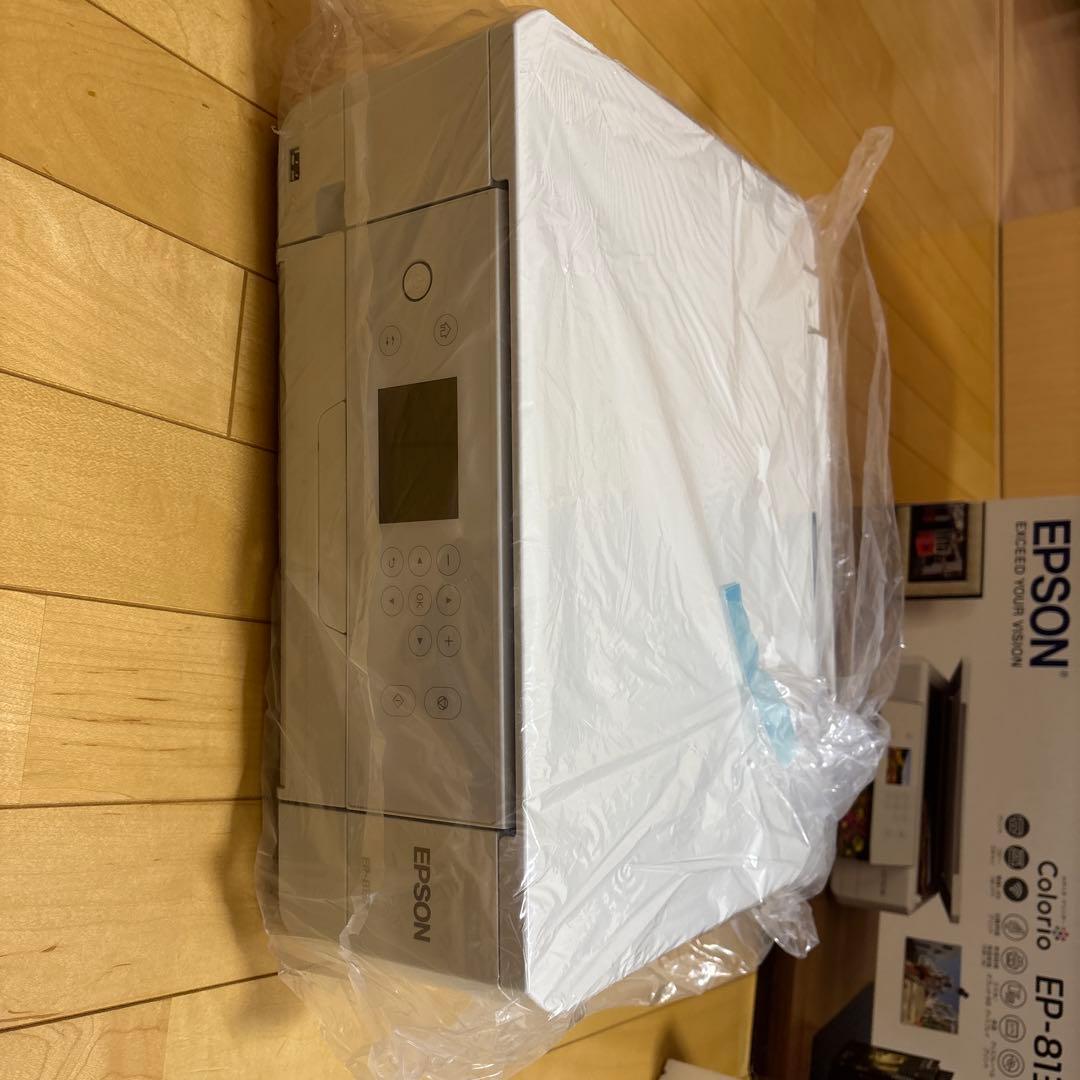 EPSON Colorio EP-813A プリンター