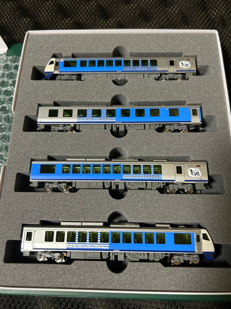 KATO HB-E300系 リゾートしらかみ2セット