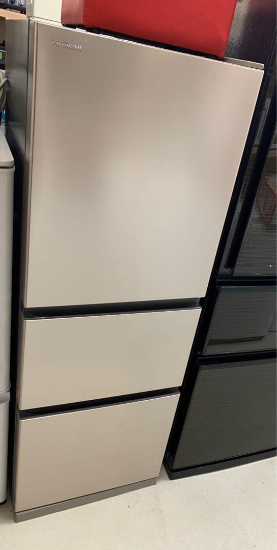 HITACHI 265L 冷蔵庫 2022年製 送料無料