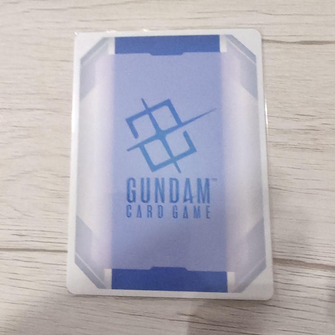 ガンダムカードゲーム　GD02　エピオン　パラレル　4枚セット