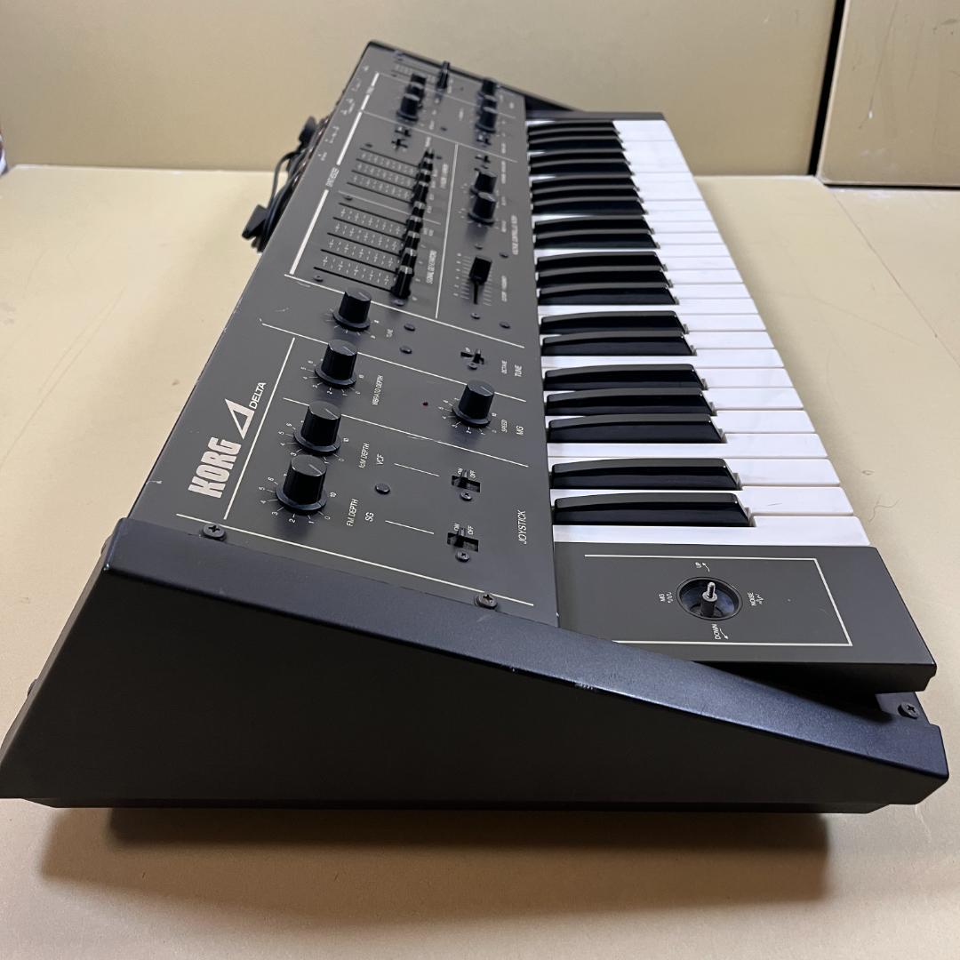 Korg DL-50 DELTA アナログシンセサイザー ヴィンテージ