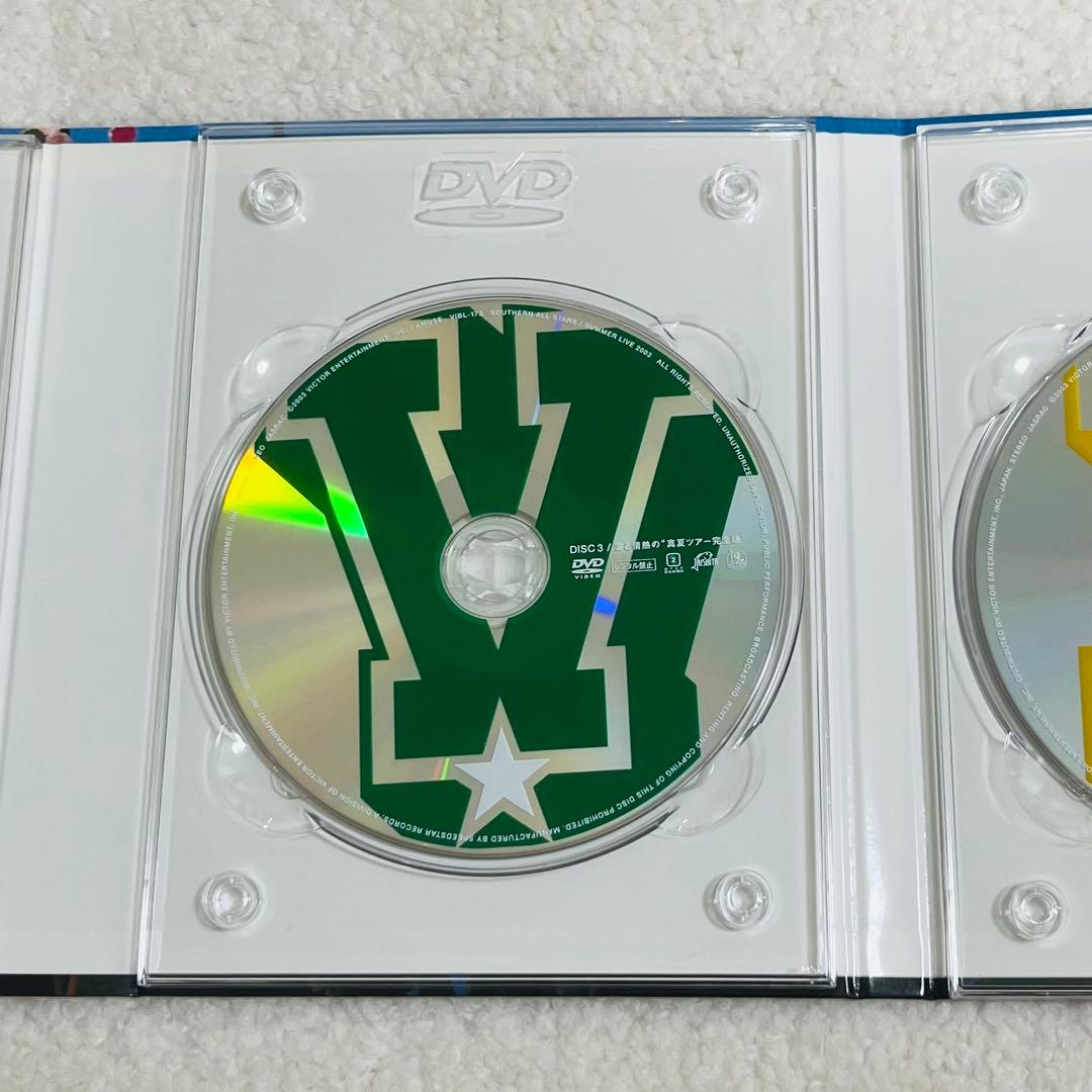 サザンオールスターズ/SUMMER LIVE 2003「流石だスペシャルボック…