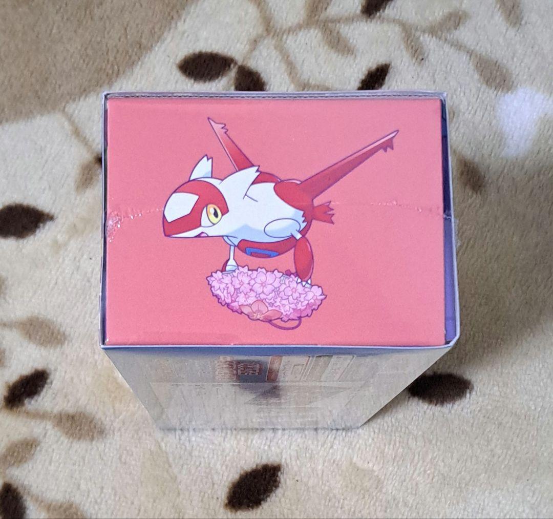 ポケモンセンター スペシャルBOX トウホク フクオカ セット シュリンク付き