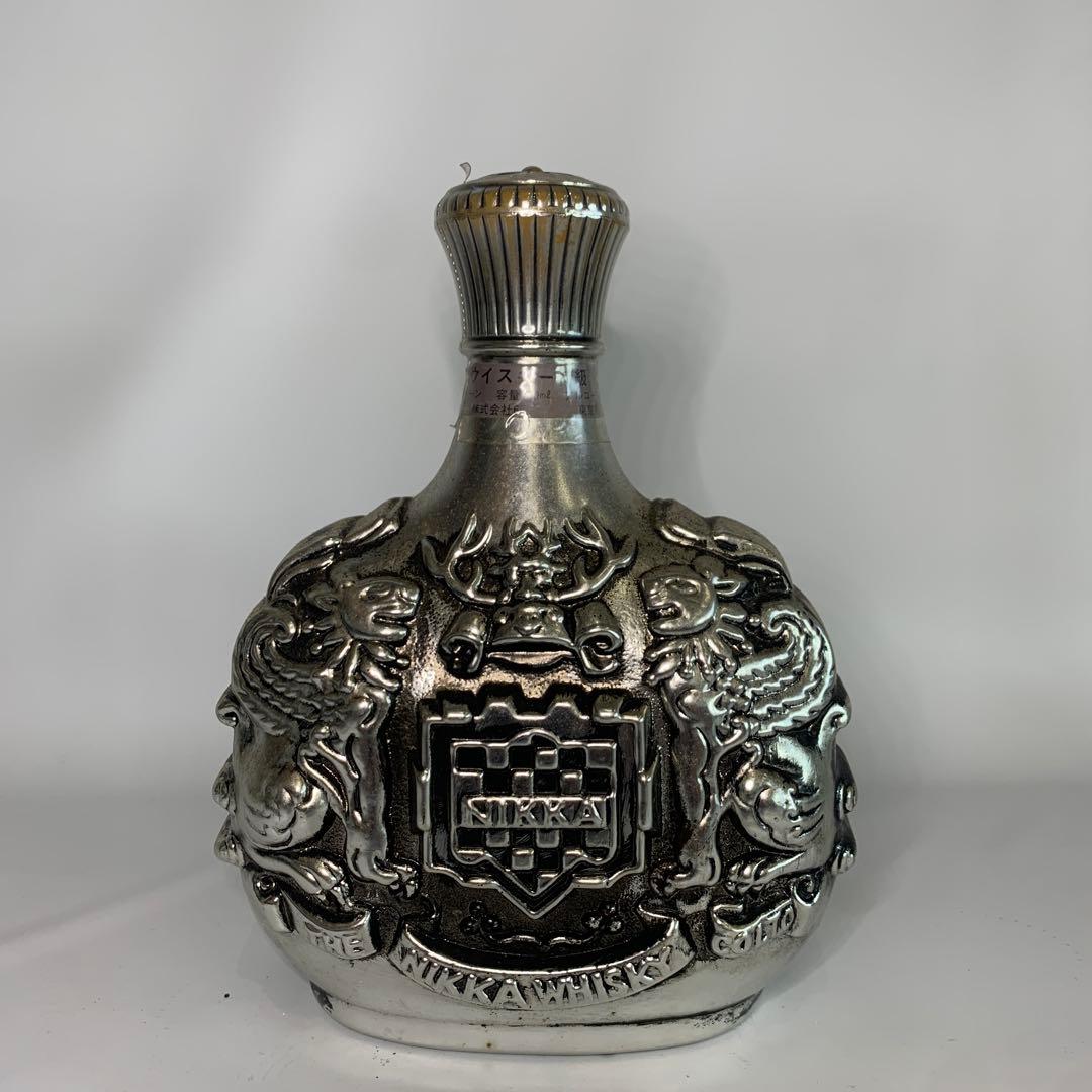 NIKKA ニッカ マークボトル ウイスキー 特級 モルトグレーン 700ml