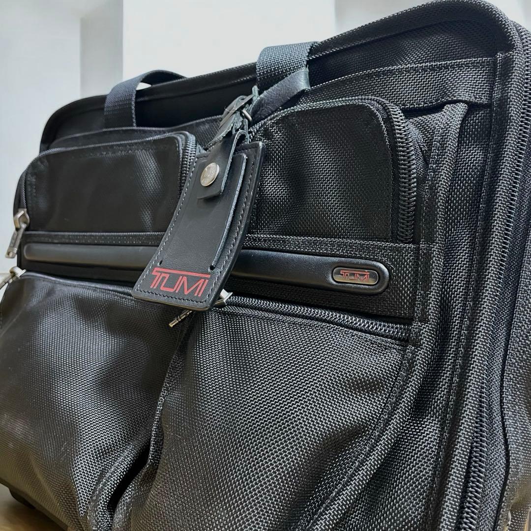 TUMI キャリーケース ALPHA 2輪 26103D4 機内持込み可