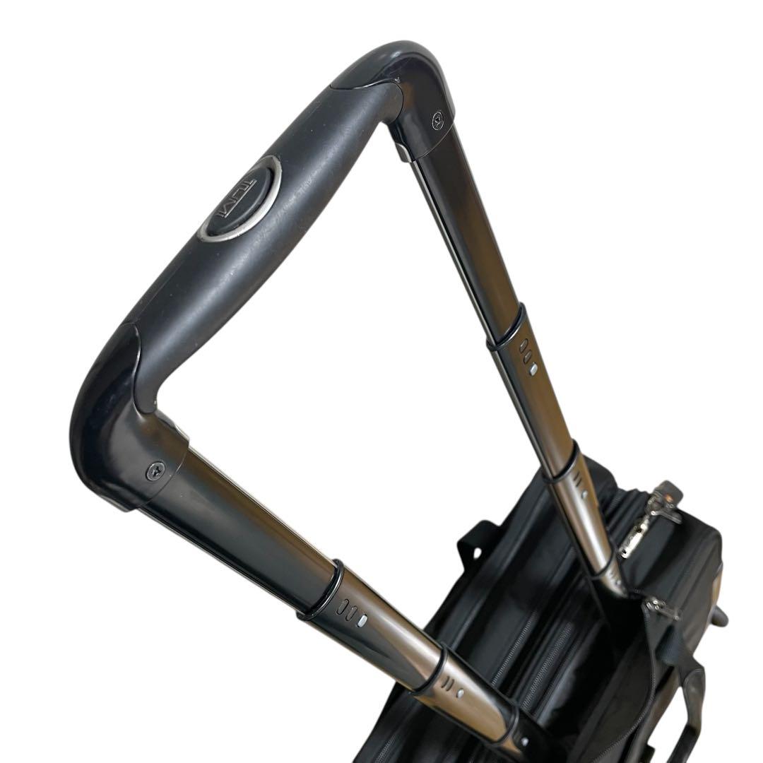 TUMI キャリーケース ALPHA 2輪 26103D4 機内持込み可