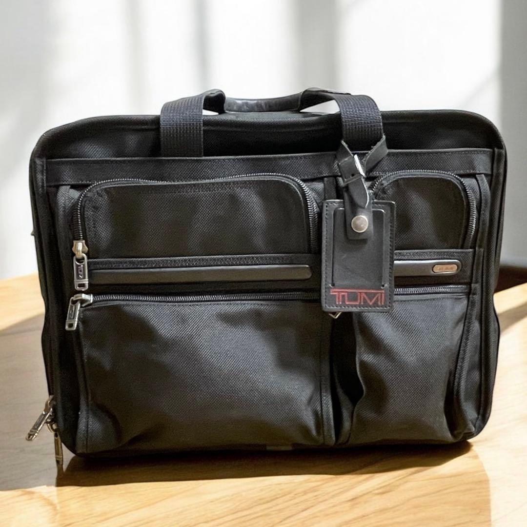 TUMI キャリーケース ALPHA 2輪 26103D4 機内持込み可