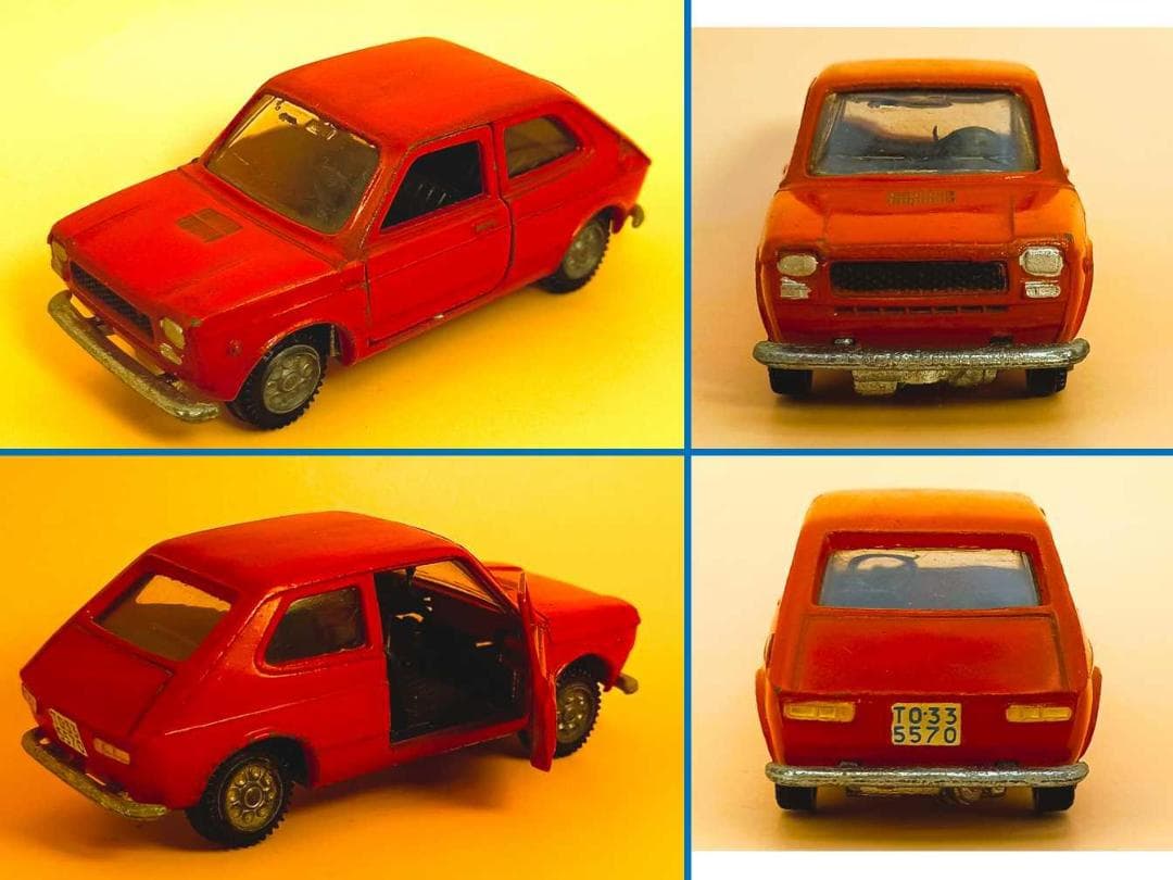 【昭和レトロ】当時物ミニカー大小16点 ヨネザワ, MATCHBOX,トミカ他