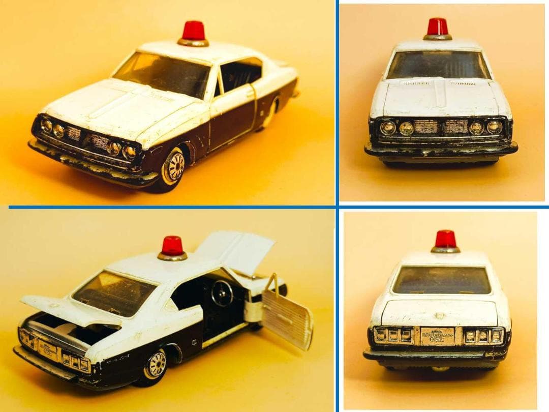 【昭和レトロ】当時物ミニカー大小16点 ヨネザワ, MATCHBOX,トミカ他