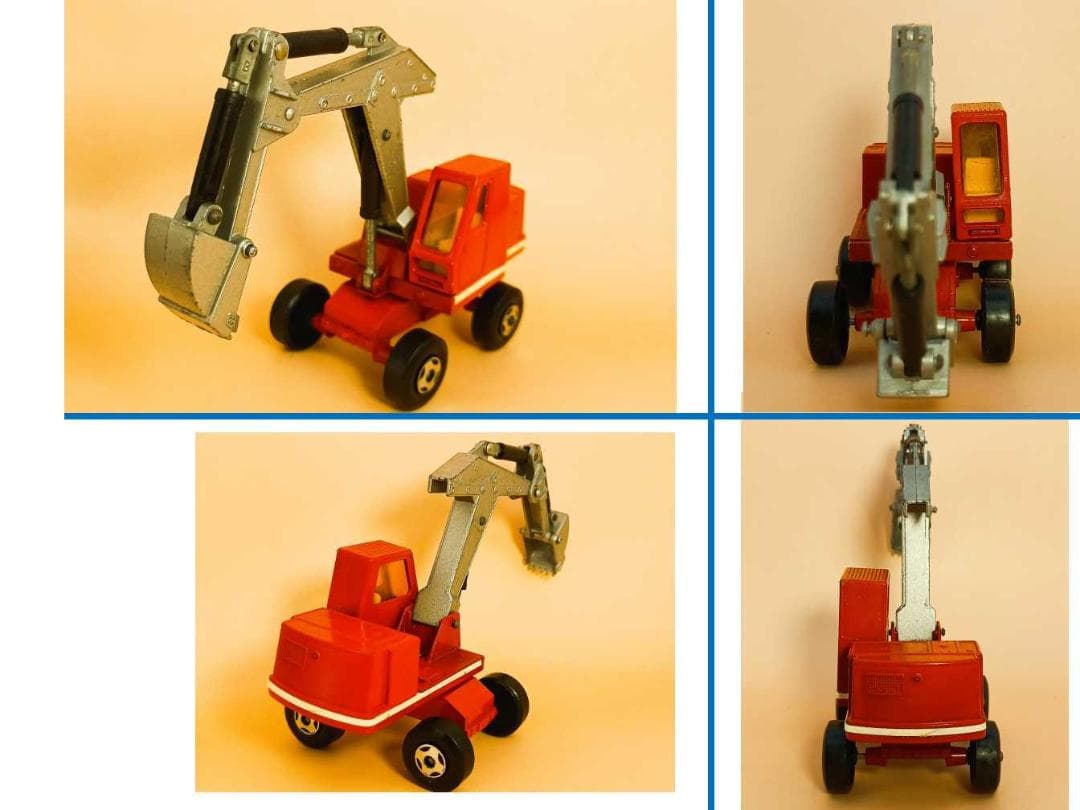 【昭和レトロ】当時物ミニカー大小16点 ヨネザワ, MATCHBOX,トミカ他