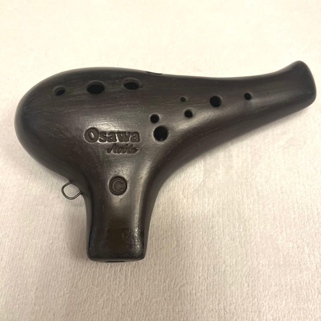 オオサワ オカリナ ノーブル C管