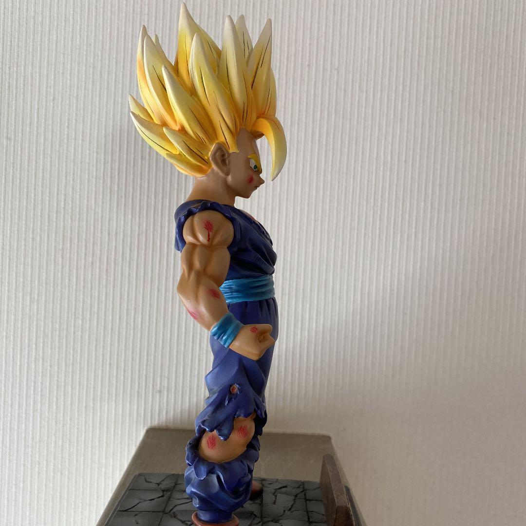 ドラゴンボールZ　フィギュア　ガレージキット　孫悟飯