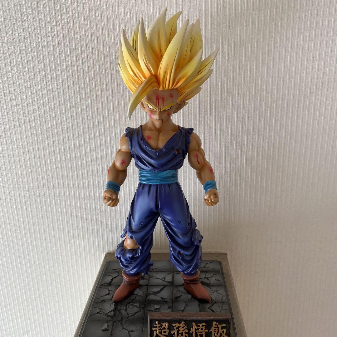 ドラゴンボールZ　フィギュア　ガレージキット　孫悟飯