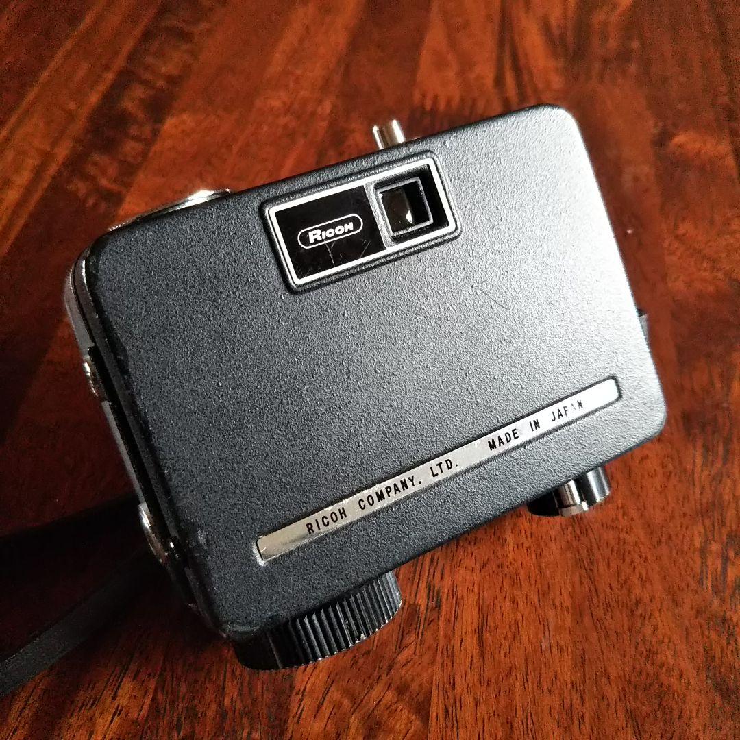 m*a様 RICOH auto half E リコー オートハーフ E ハーフカ