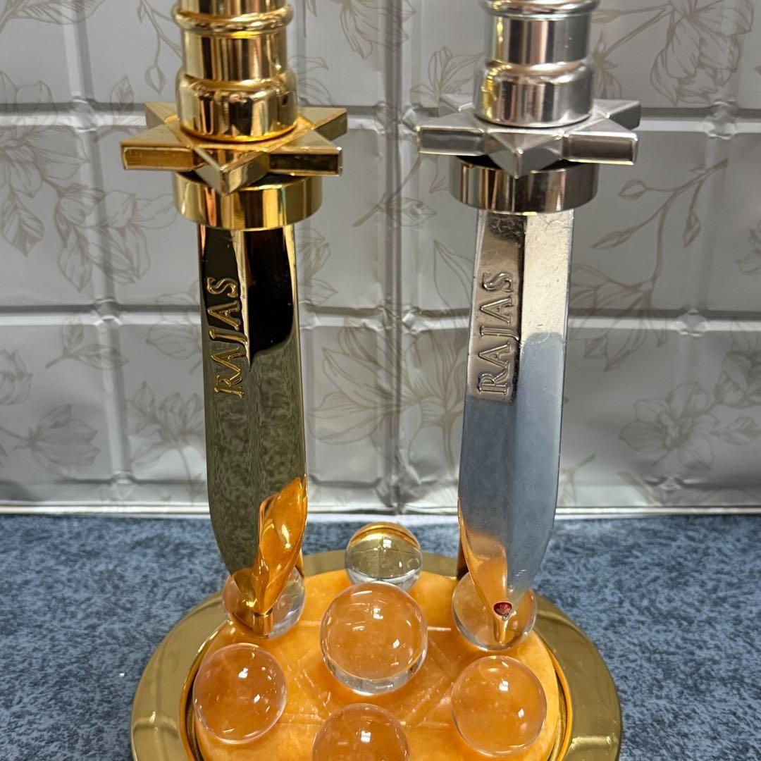 ※ 島貫英之※総額200万円相当　新リンパ療法　ラジャス剣　ラジャスリング