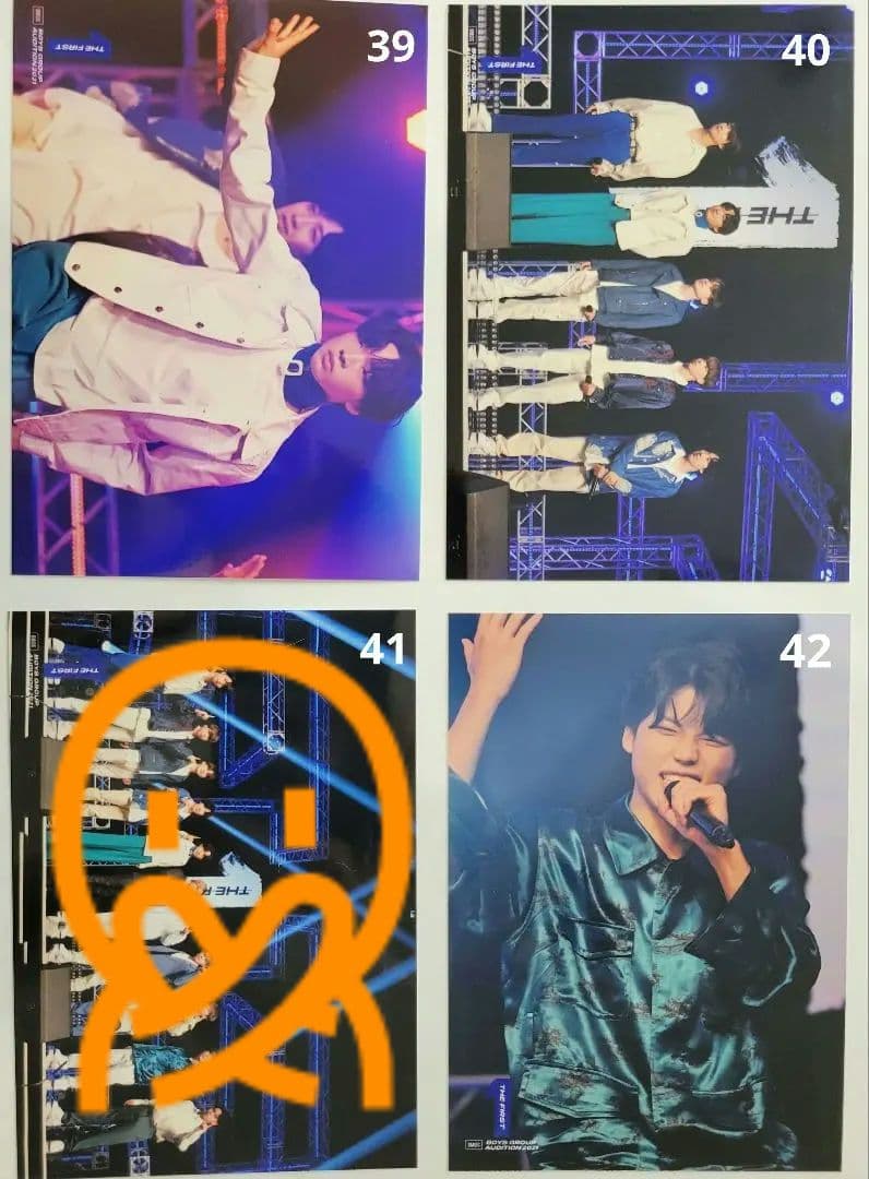 The First BMSG Audition 2021 写真　おまとめ売り