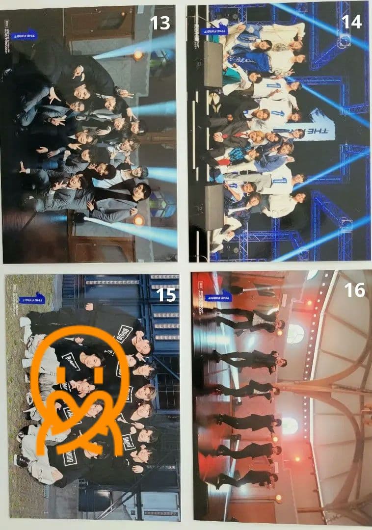 The First BMSG Audition 2021 写真　おまとめ売り
