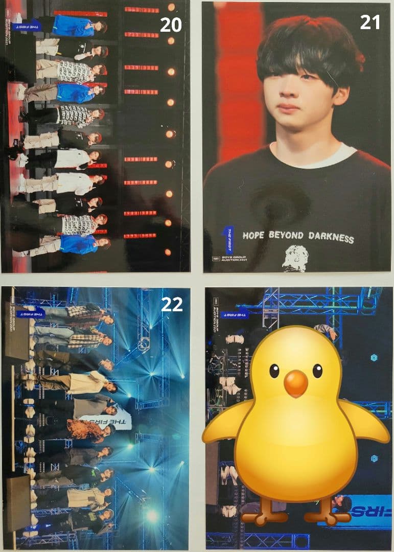 The First BMSG Audition 2021 写真　おまとめ売り