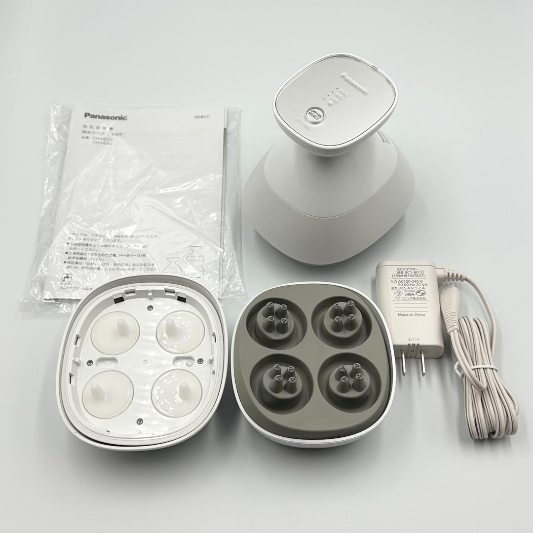 Panasonic パナソニック 頭皮エステ EH-HE0J-S