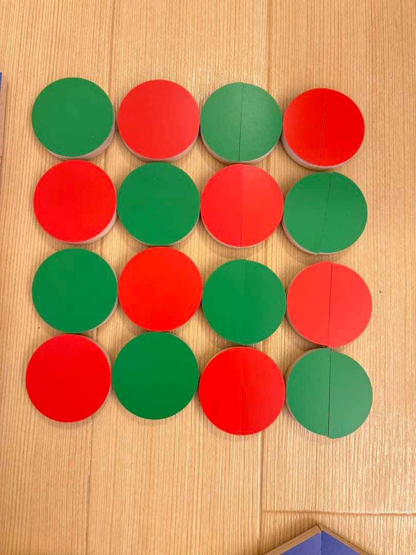 童具館　マグネットモザイク