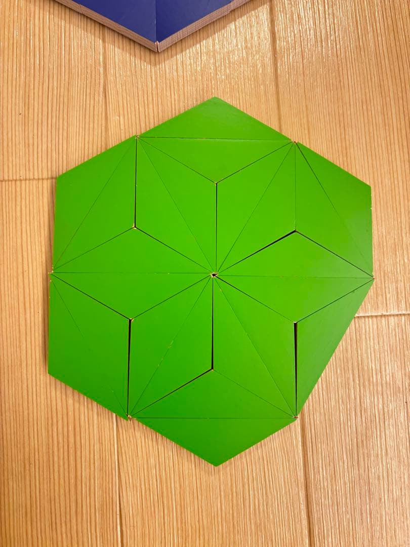 童具館　マグネットモザイク