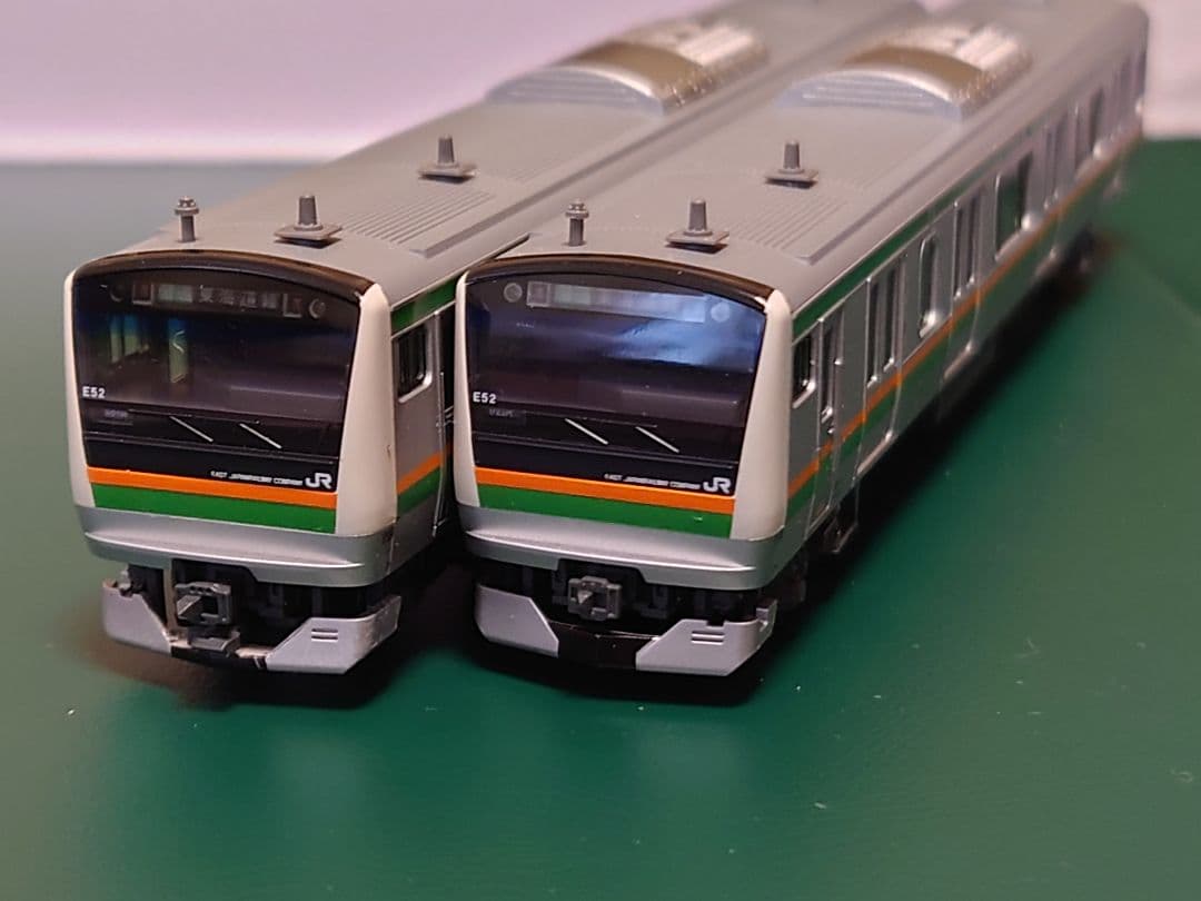 KATO 10-842 E233系 3000番台東海道線 5両編成 Nゲージ