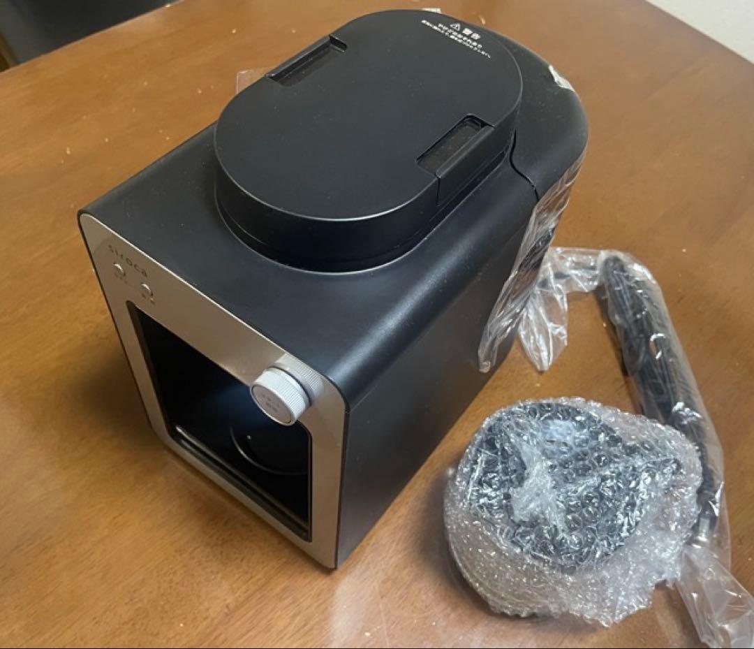 siroca シロカ 全自動コーヒーメーカー SC-A351（2019年モデル）