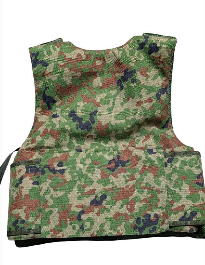 [新商品] 陸自 18式防弾ベスト ソフトアーマー　プレートキャリア　陸自　3型